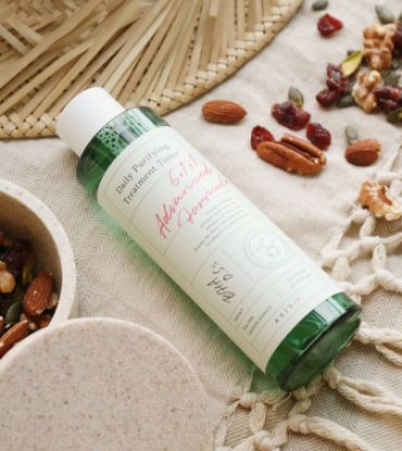 Picture of AXIS-Y DAILY PURIFYING TREATMENT TONER 200ML 7924