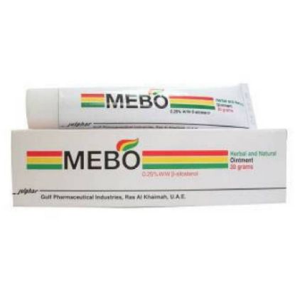 Picture of MEBO OINTMENT 30 G
