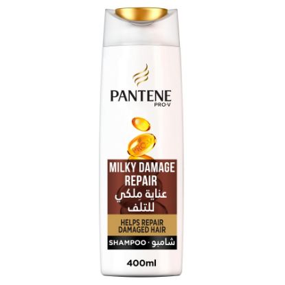 Picture of PANTENE SHAMPOO MILKY DAMAGE REPAIR 400 ML X 24 - 2105-11001