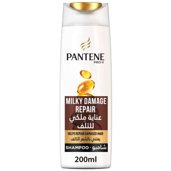 Picture of PANTENE SHAMPOO MILKY DAMAGE REPAIR 200 ML X 48-2068-1100130