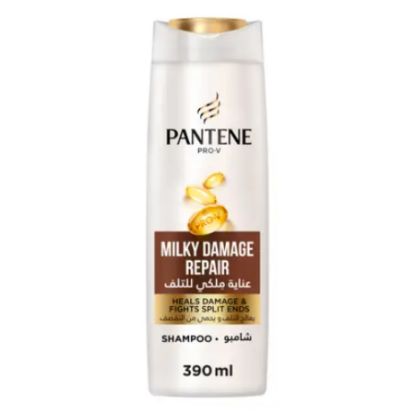 Picture of PANTENE SHAMPOO MILKY DAMAGE REPAIR  390ML