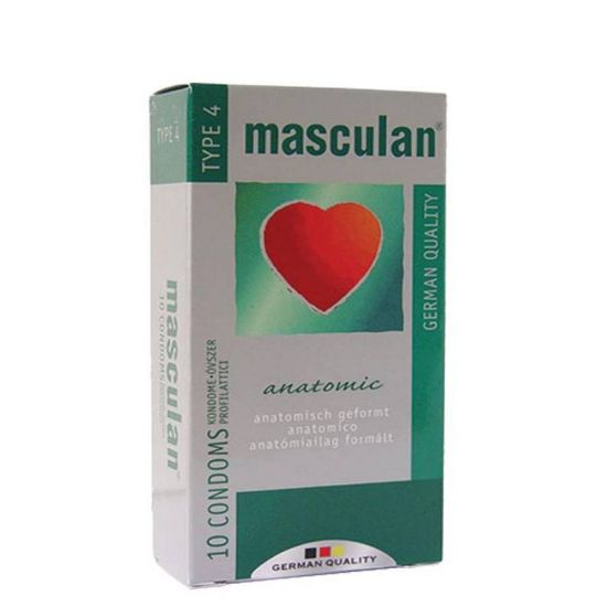 Picture of MASCULAN CONDOM 10PCS.NO. 4