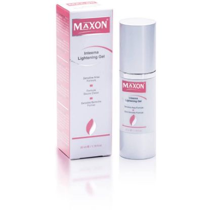 Picture of MAXON INTEEMA LIGHTHENING GEL  30ML #