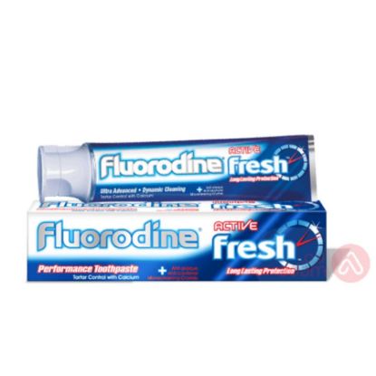 Picture of MB. FLOURODINE ACTIVE FRESH T/P 100 ML