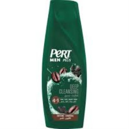 Picture of PERT MEN SHAMPOO   DEEP CLEAN 4IN1 MEA 360ML  6289
