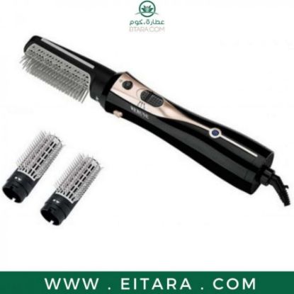 صورة استشوار ريبون 1200 واط 2 قطعة RE-2078-2