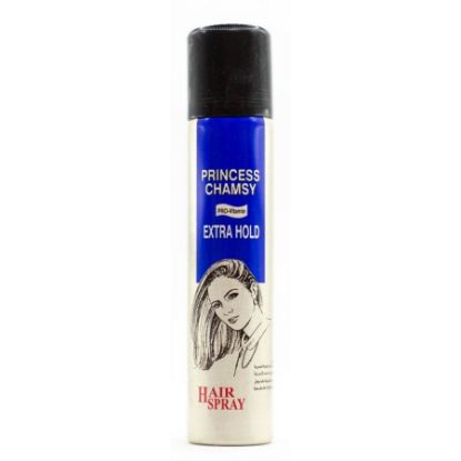 Picture of PRINCESS CHAMSY EXTRA HOLD HAIR SPRAY 90ML#