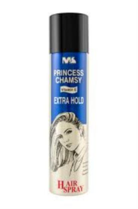 Picture of PRINCESS CHAMSY EXTRA HOLD HAIR SPRAY 300 ML#