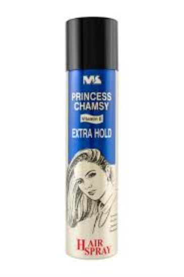 صورة PrincessChamsyExtraHoldHairSpray300Ml