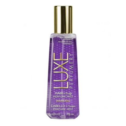 Picture of LUXE HAIR &BODY MIST VELVET KISS 236 ML
