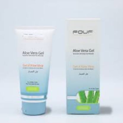 Picture of FOUF ALOE VERA GEL 175ML 5042