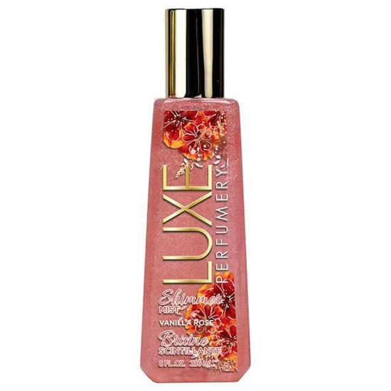 صورة Luxe Shimmer Body Mist Vanilla Rose 236 Ml