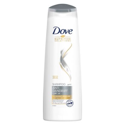 Picture of DOVE SHAMPOO ANTI DANDRUFF 400 ML X 12 - 23329 (37524)
