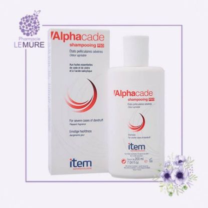 Picture of ITEM ALPHA CADE SHAMPOO 200ML 2604