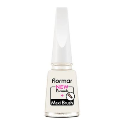 Picture of FLORMAR NAIL ENAMEL 227 MILK FOAM