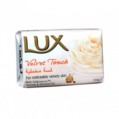 Picture of LUX SOAP APRICOT&CREAM - VELVET TOUCH 120 G X 72