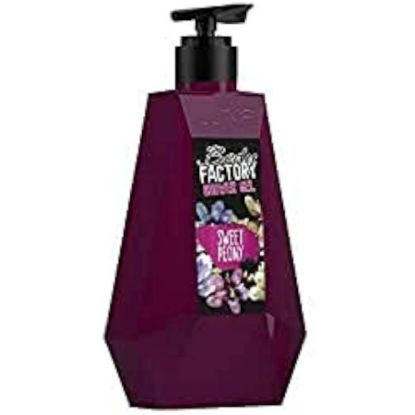 Picture of LUNA BODY SH. GEL SWEET PEONY 500ML # 9343