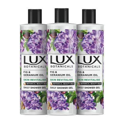 صورة لوكس سائل استحمام بالتين والجارسينيوم 700 مللي