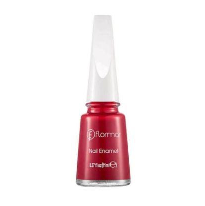 Picture of FLORMAR NAIL ENAMEL 048 FIERY RED