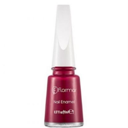 Picture of FLORMAR NAIL ENAMEL 482 EXPRESSIVE BLACKBERRY