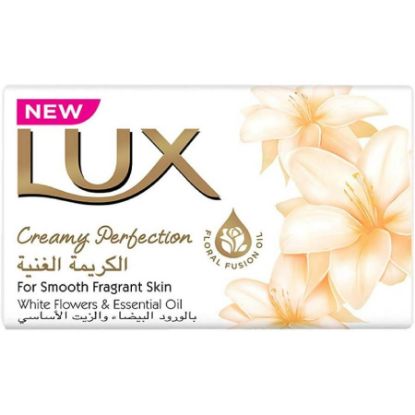 Picture of LUX SOAP CREAMY PERFECTION 125-120 G X 72
