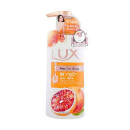 Picture of LUX BODY WASH GRAPEFRUIT 12X500ML 8237