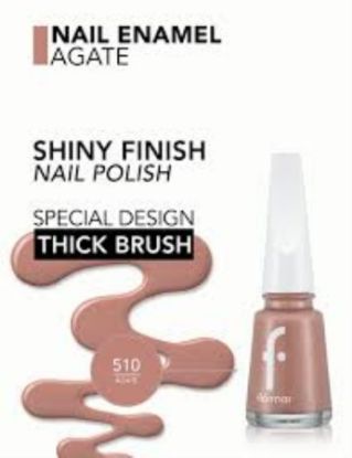 صورة مناكير فلورمار نايل انمل 510