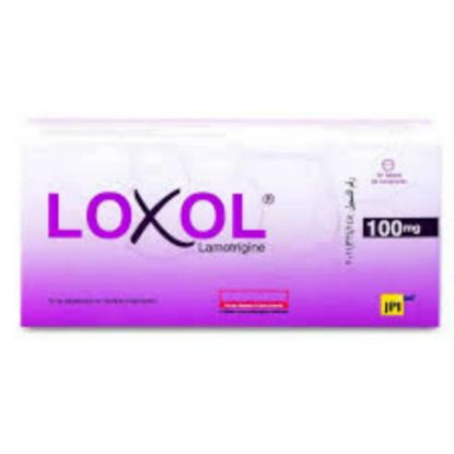 Picture of LOXOL 100 MG 30 TAB