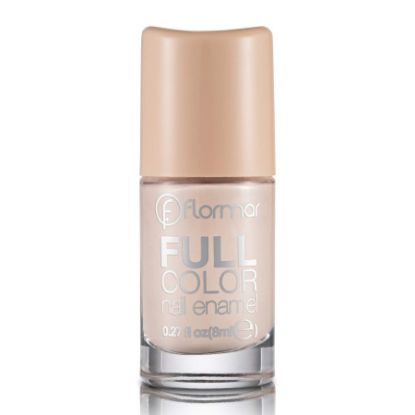 Picture of FLORMAR FULL COLOR NAIL ENAMEL FC33 TIME SAVER