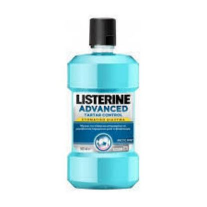 Picture of LISTERINE ADVANCED TARTAR CON. 500 ML (كــــبير)