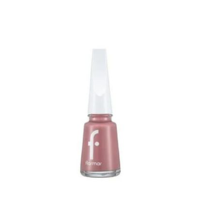 Picture of FLORMAR NAIL ENAMEL 311 PURPLE SCARLET