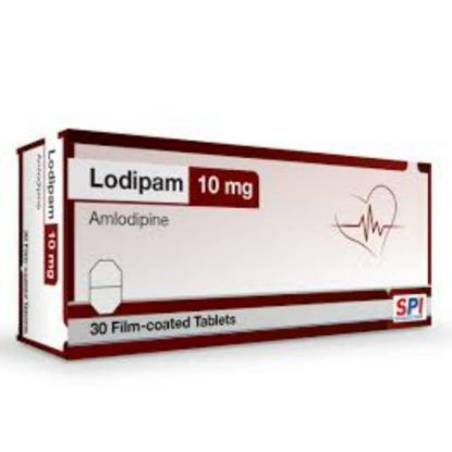 صورة لوديبام 10 ملغم 30 قرص