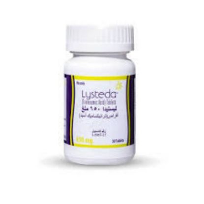 صورة ليستيدا 650 ملغم 30 قرص