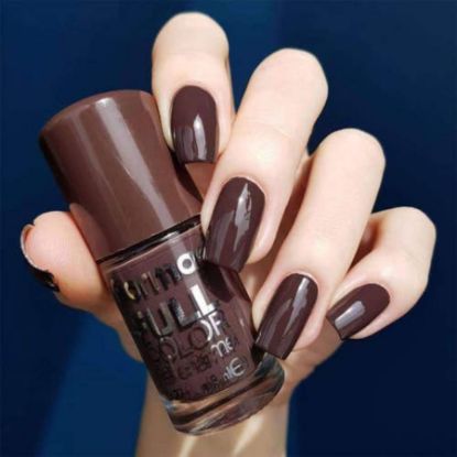 Picture of FLORMAR FULL COLOR NAIL ENAMEL FC11 BEAUTY NIGHT