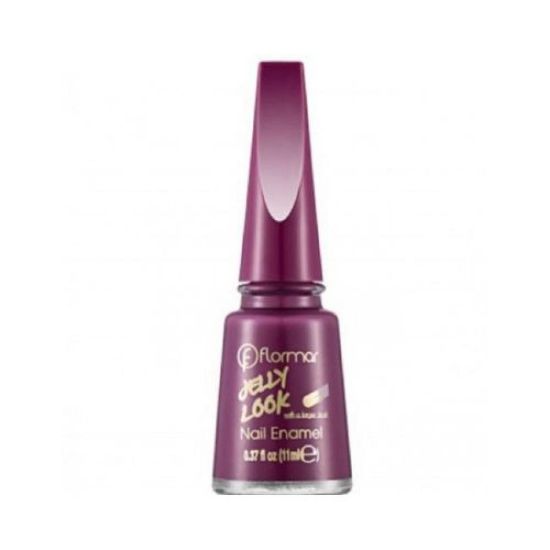 Picture of FLORMAR JELLY LOOK JNE-15 MAROON SA 0773