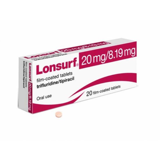 Picture of LONSURF 20/9.420MG F.C. 20TAB