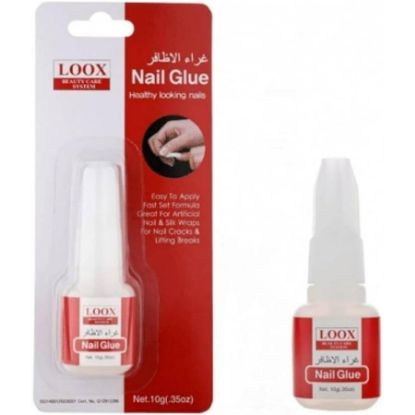 صورة لوكس غراء إظافر 7416