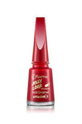 Picture of FLORMAR JELLY LOOK NAIL ENAMEL JL60