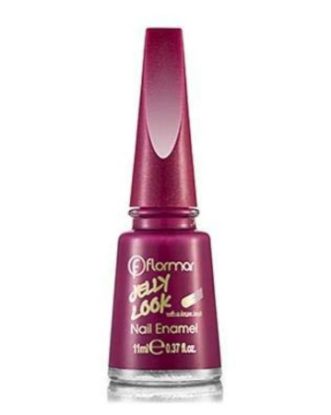 Picture of FLORMAR JELLY LOOK NAIL ENAMEL JL53
