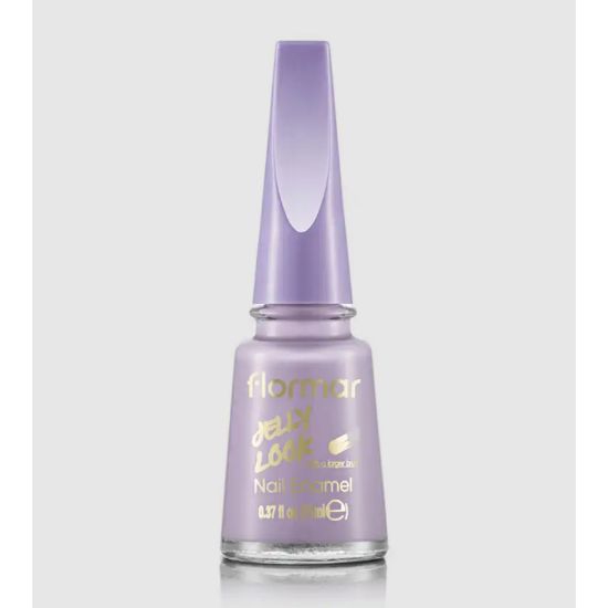 Picture of FLORMAR JELLY LOOK JNE-19 TENDER LILAC SA 0797