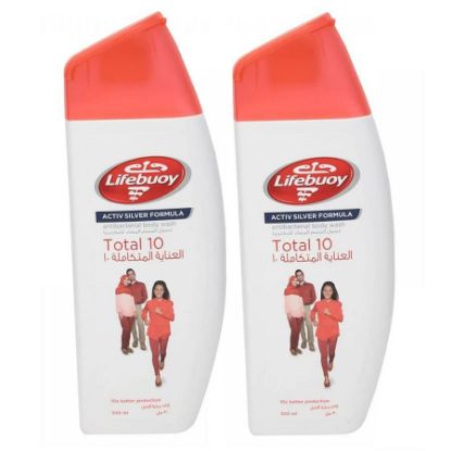 Picture of LIFEBUOY BODY WASH TOTAL 10 - 300 ML + KIT