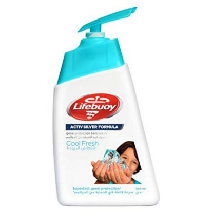 Picture of LIFEBUOY HAND WASH ACTIV-COOL FRESH 500 ML