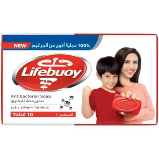 Picture of LIFEBUOY SOAP TOTAL 10 - 70 G X 72