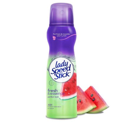 Picture of LADY SPEED STICK SPRAY PERFECT LOOK ( MELON ) 150ML 0248
