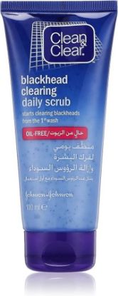 صورة جونسون كلين اند كلير مقشر للرؤوس السوداء 150 مل