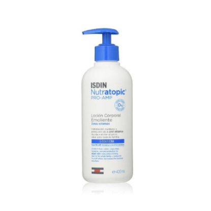 Picture of ISDIN NUTRATOPIC PRO-AMP LOTION 400ML