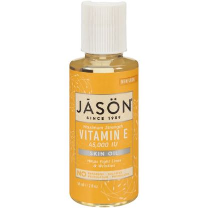 Picture of JASON VITAMIN E 45000IU SKIN OIL 59 ML