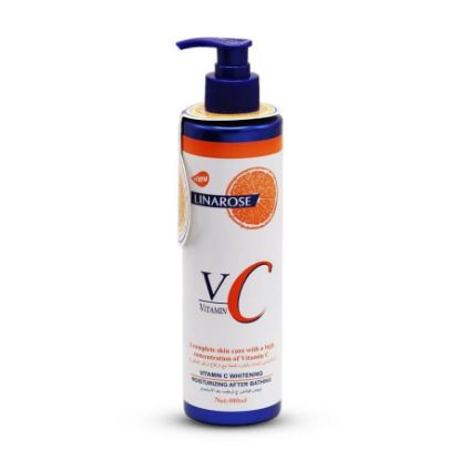 Picture of LINAROSE VITAMIN C LOTION TO MOISTURIZE & WHITEN THE SKIN 48
