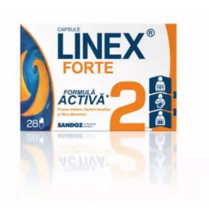 صورة لينكس فورت  10 كبسولات