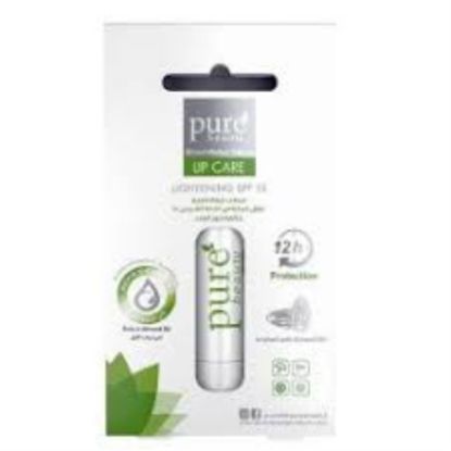 صورة بيور بيوتي مرطب شفايف مفتح 4.5 جرام